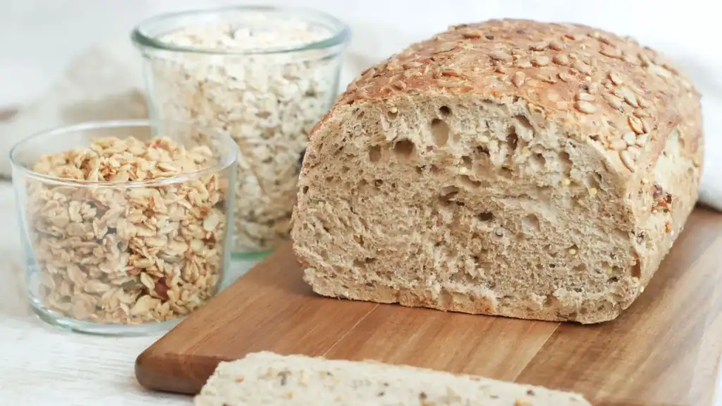 An image of a Low Card Bread , Which is the Best Bread for a Low Carb Diet Chesterfield