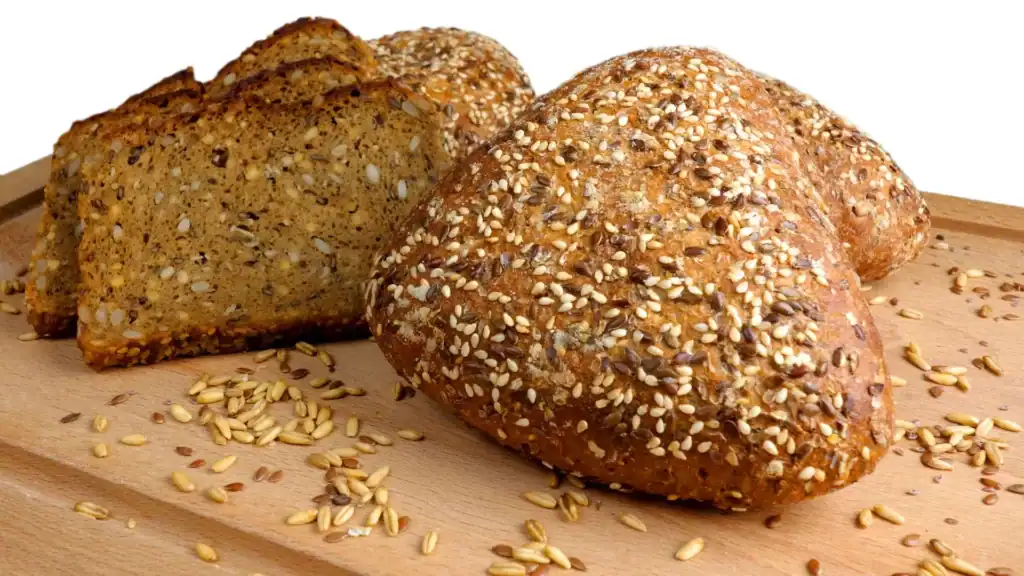 Types of Bread with Low Carbs in Chesterfield UK: