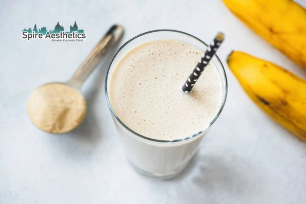 Boost your wellness goals and lose weight with the best protein powder Chesterfield