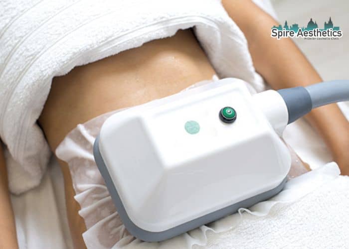 How diet and fat freezing can improve your health and physique contact Spire Aesthetics Chesterfield today!