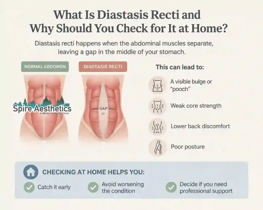 What Is Diastasis Recti and Why Should You Check for It at Home Chesterfield?
