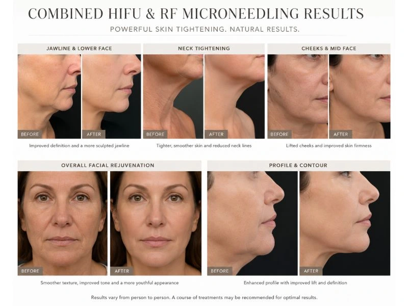 What Can You Realistically Expect After the Ultimate Skin Tightening Treatment Chesterfield?